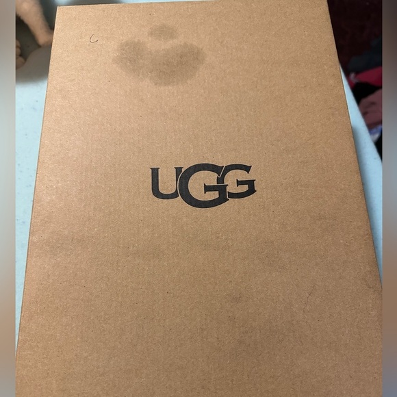 UGG Shoes - Never been worn size 8 UGG ULTRA MINI BRAID